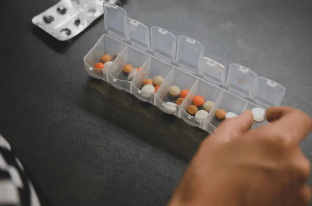 how to store your adhd meds