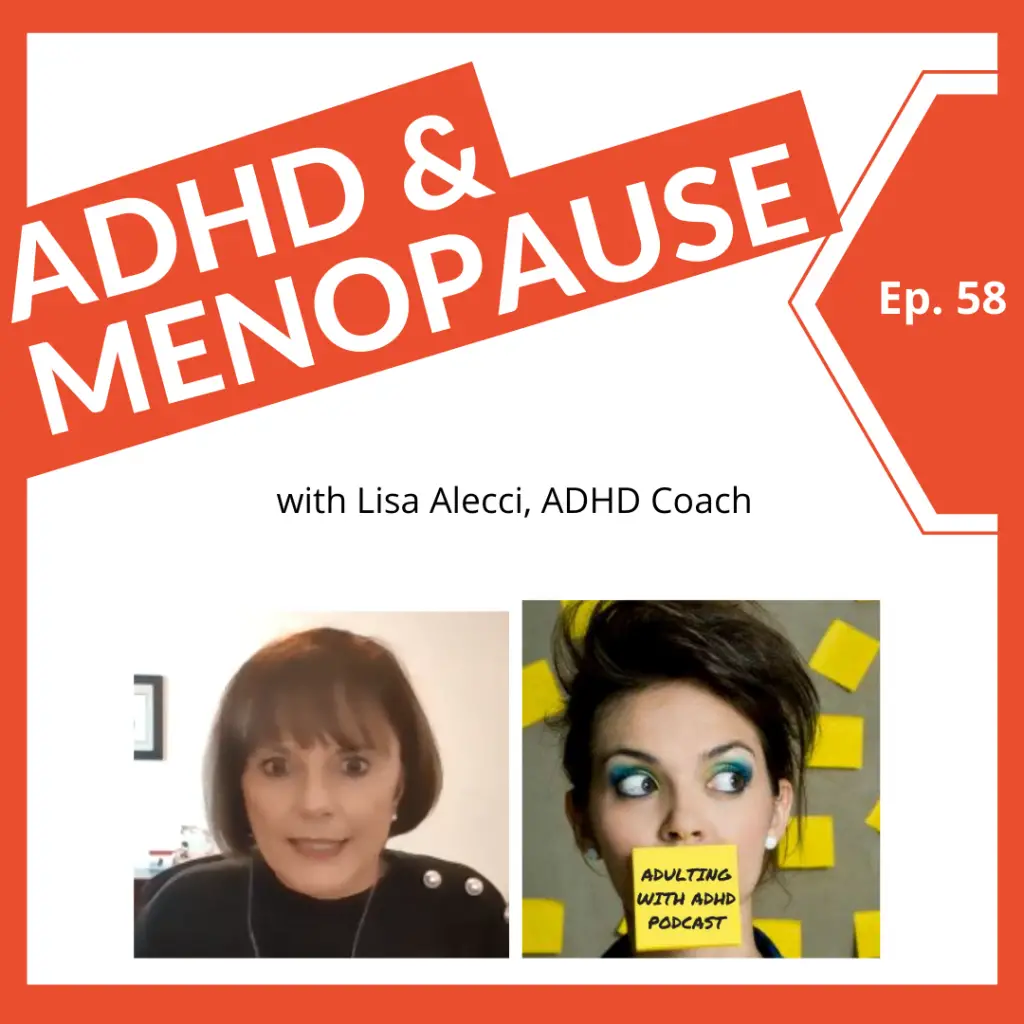 adhd and menopause